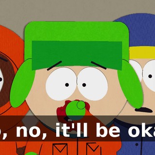 No, no, it'll be okay.