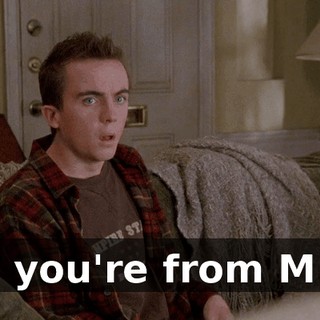 Uh, you're from M.I.T.