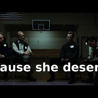 Because she deserves it.