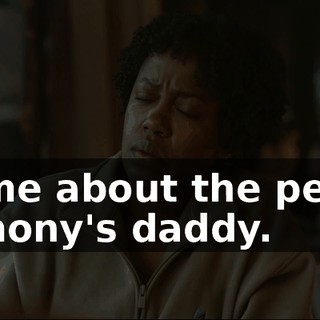 Tell me about the perfect Harmony's daddy.