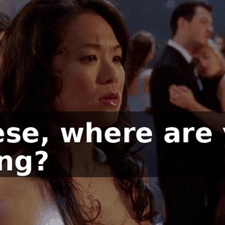 Reese, where are you going?