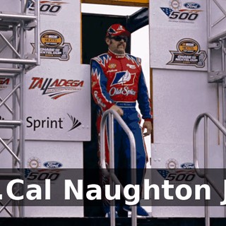 ...Cal Naughton Jr.