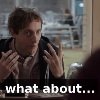 what about...