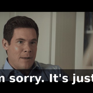 I'm sorry. It's just…