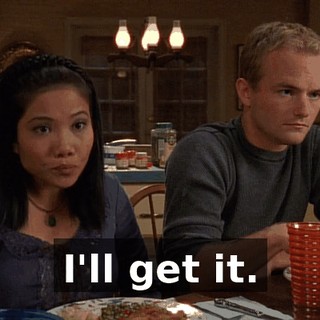 I'll get it.