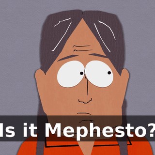 Is it Mephesto?