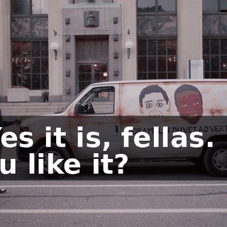 - Yes it is, fellas. Do you like it?