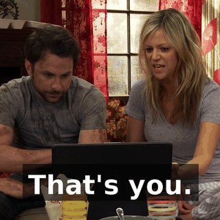 That's you.