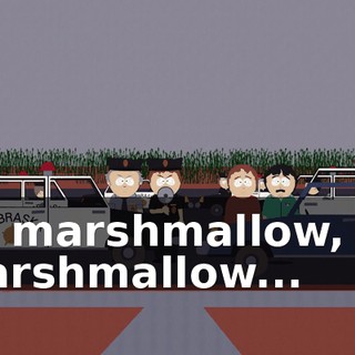 90 marshmallow, 91 marshmallow...