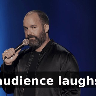 [audience laughs]