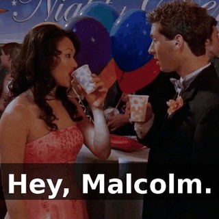 Hey, Malcolm.