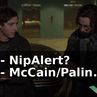 - NipAlert? - McCain/Palin.
