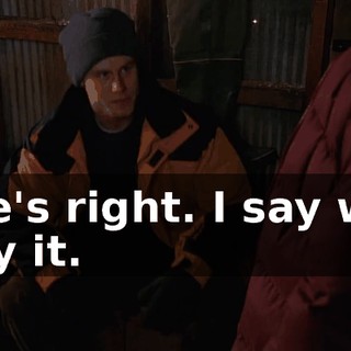 He's right. I say we try it.