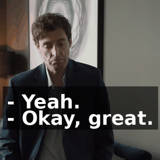 - Yeah. - Okay, great.