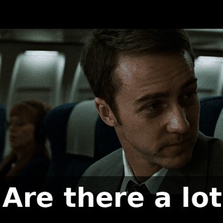 Are there a lot
