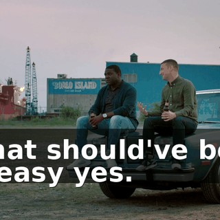 - That should've been an easy yes.