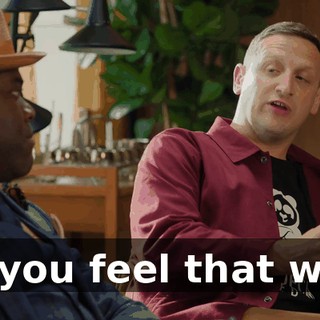 Do you feel that way?