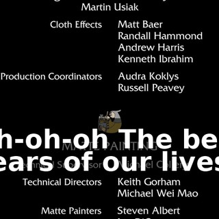 Oh-oh-oh The best years of our lives.