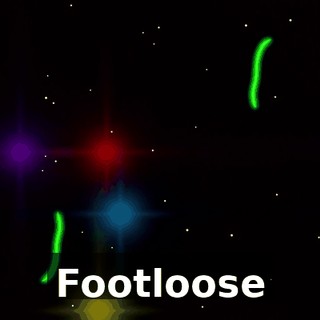 ♪ Footloose ♪