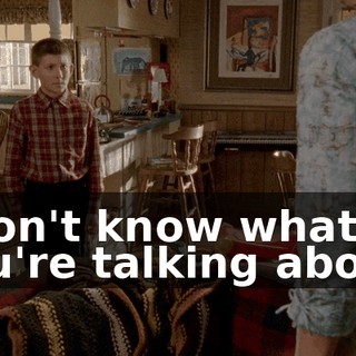 I don't know what you're talking about.