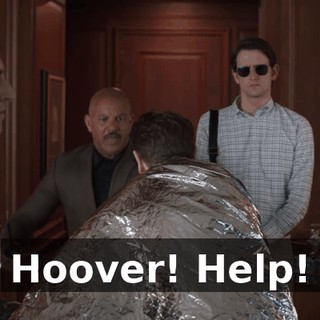 Hoover! Help!