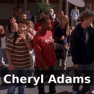Cheryl Adams