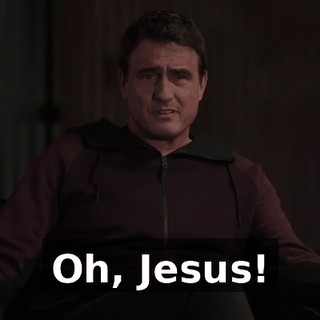 Oh, Jesus!