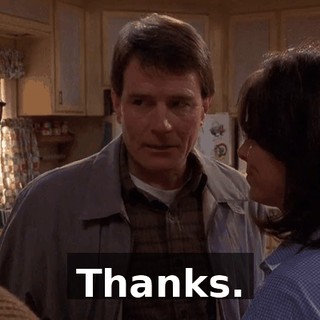 Thanks.