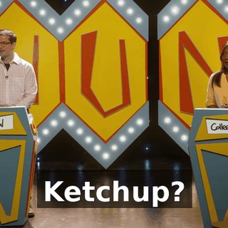 Ketchup?