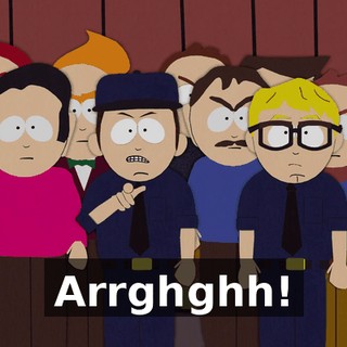 Arrghghh!