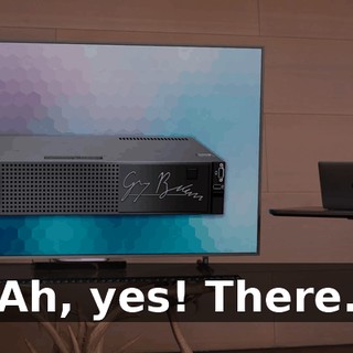 Ah, yes! There.