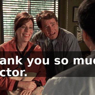 Thank you so much, doctor.