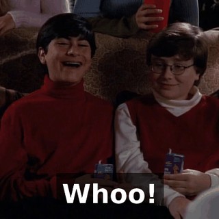 Whoo!