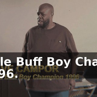 Little Buff Boy Champ of '96.
