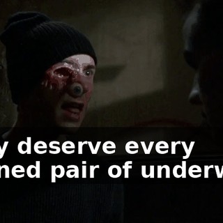They deserve every stained pair of underwear