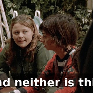 and neither is this.