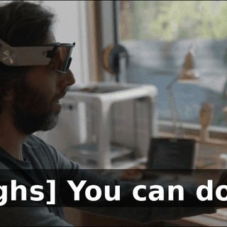 [sighs] You can do it.