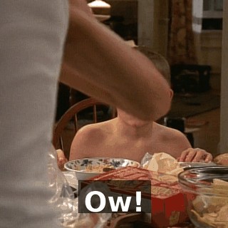 Ow!