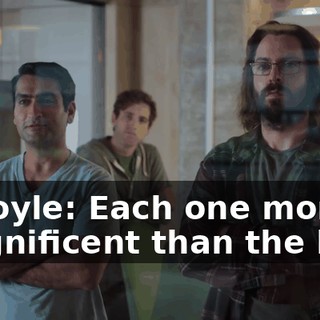Gilfoyle: Each one more magnificent than the last.
