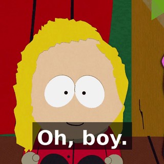 Oh, boy.