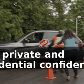most private and confidential confidences--