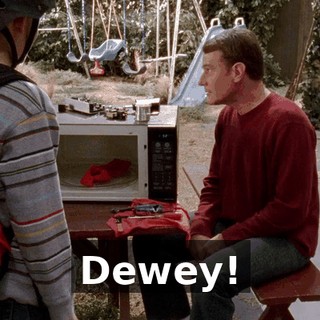 Dewey!