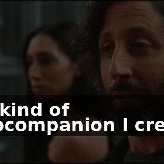 for a kind of neurocompanion I created.