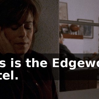 This is the Edgewood Hotel.