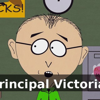 Principal Victoria,