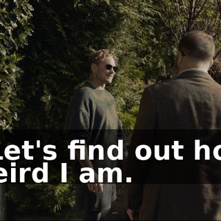 - Let's find out how weird I am.