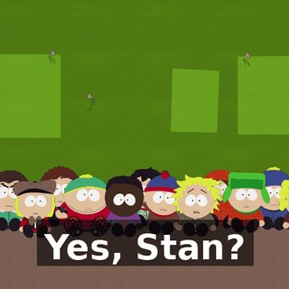 Yes, Stan?