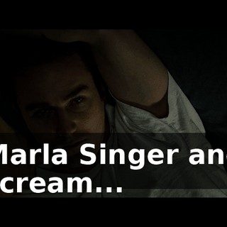 Marla Singer and scream...