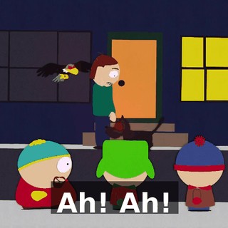 Ah! Ah!