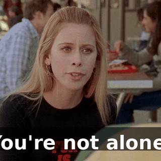 You're not alone.